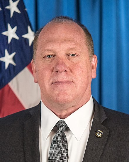 Tom Homan